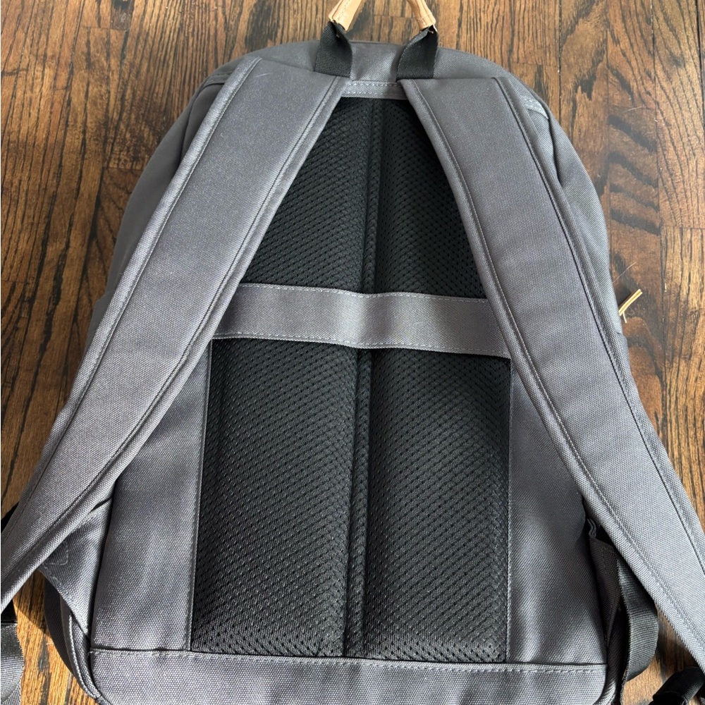 Gray EBay Backpack - Picture 3 of 4